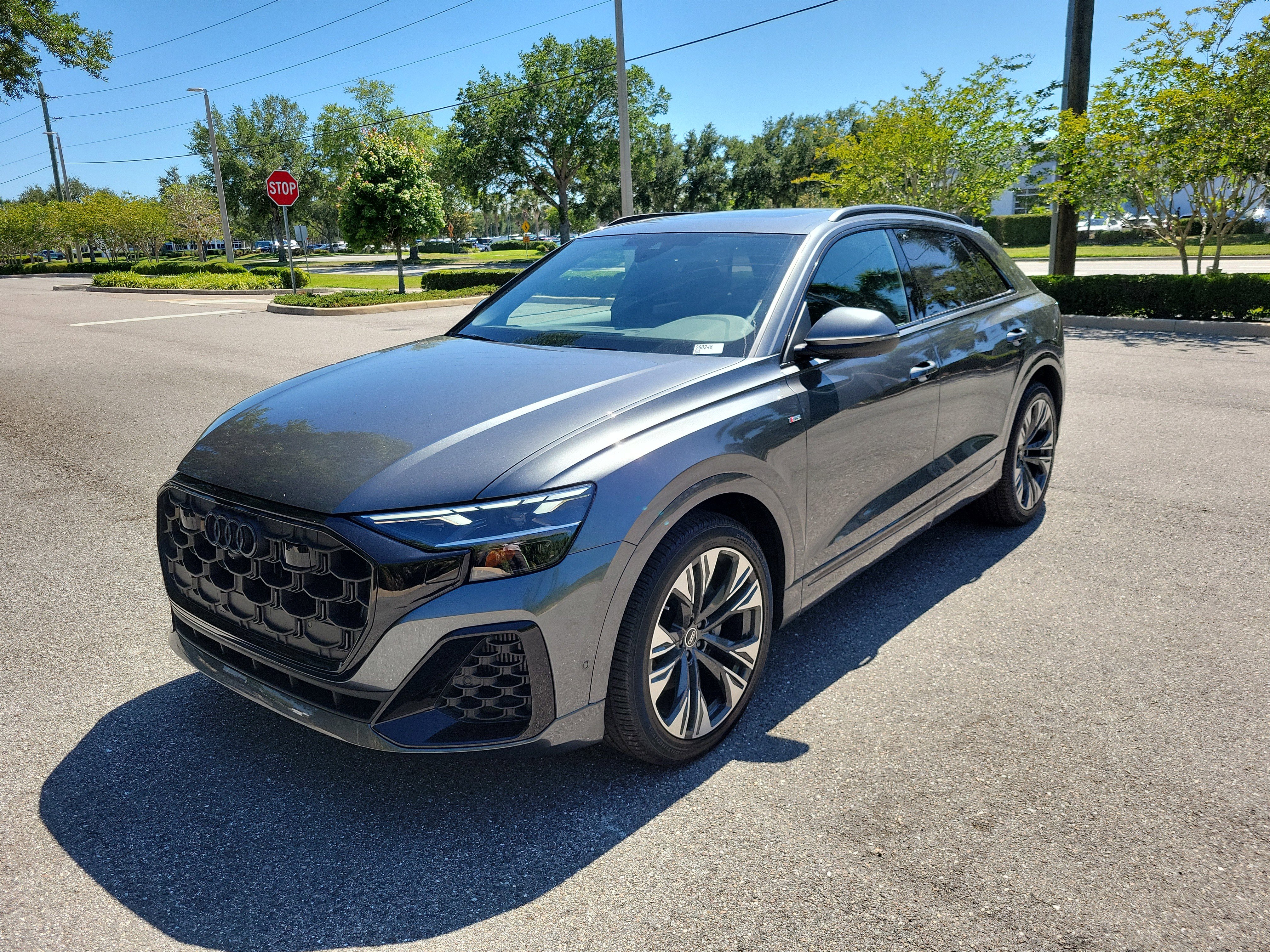 New 2026 Audi Q8 Premium Plus AWD/4WD image 8