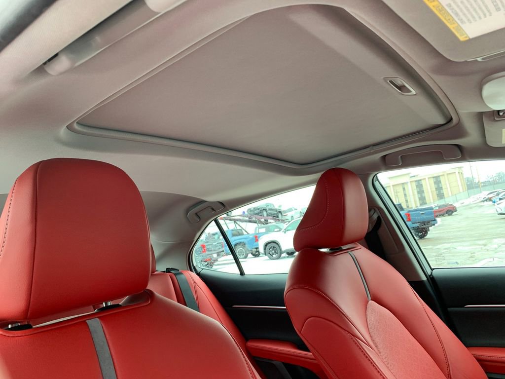 Used 2024 Toyota Camry XSE image 18