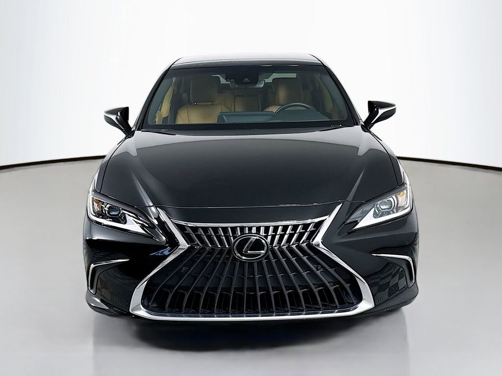 Certified 2023 Lexus ES 350 w/ Premium Package FWD image 2