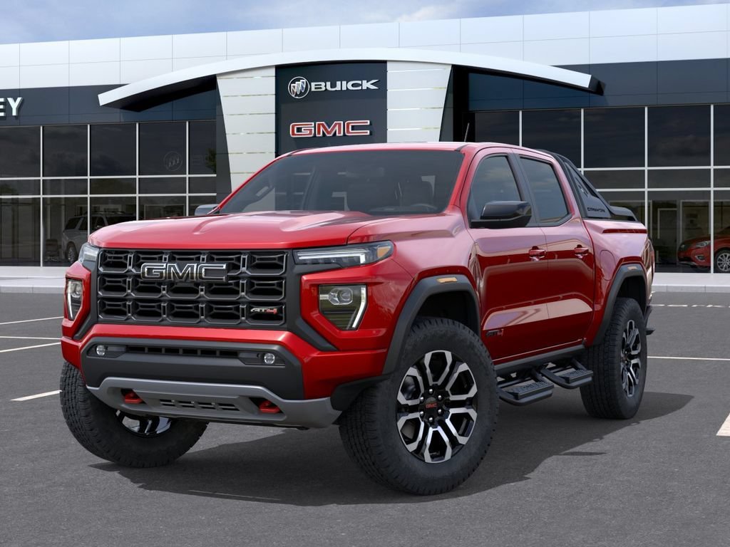 New 2026 GMC Canyon AT4 w/ Nightfall Edition AWD/4WD image 6