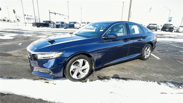 Used 2019 Honda Accord EX-L image 4