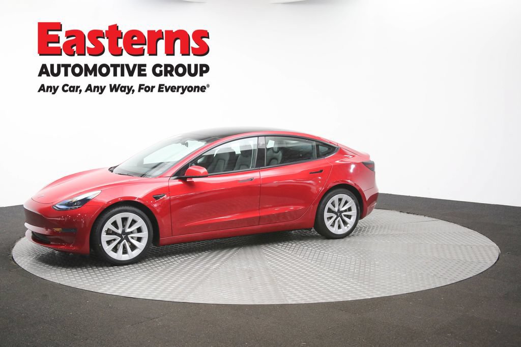 Used 2023 Tesla Model 3 Standard Range RWD image 48