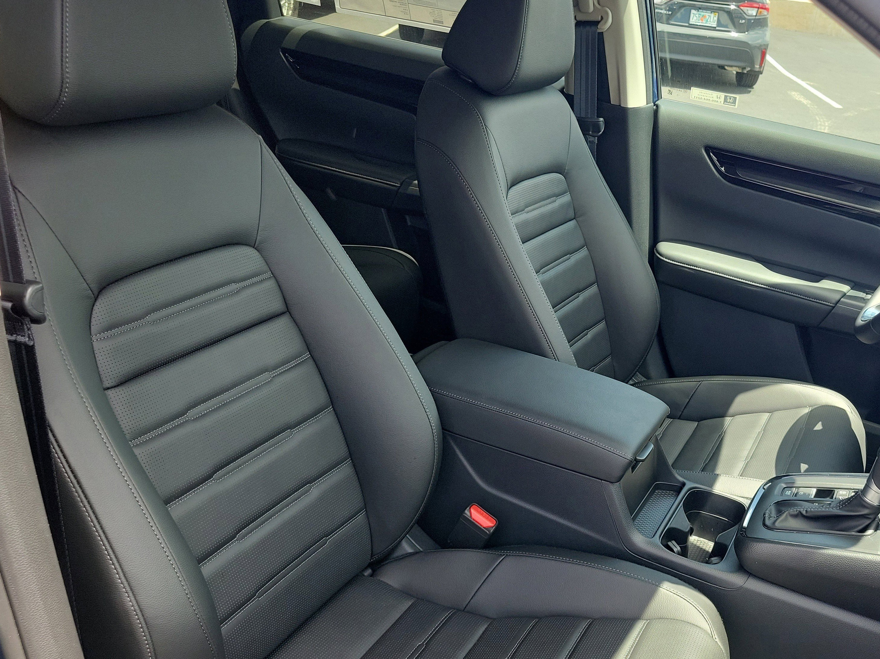 New 2026 Honda CR-V EX-L image 11