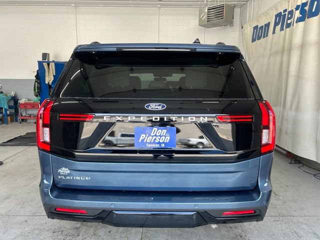 New 2027 Ford Expedition Platinum w/ Platinum Ultimate Package AWD/4WD image 5