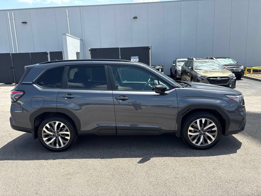 Certified 2026 Subaru Forester Touring w/ Touring Package AWD/4WD image 2