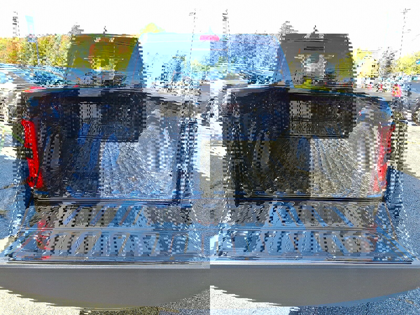 New 2025 RAM 1500 Tradesman image 21