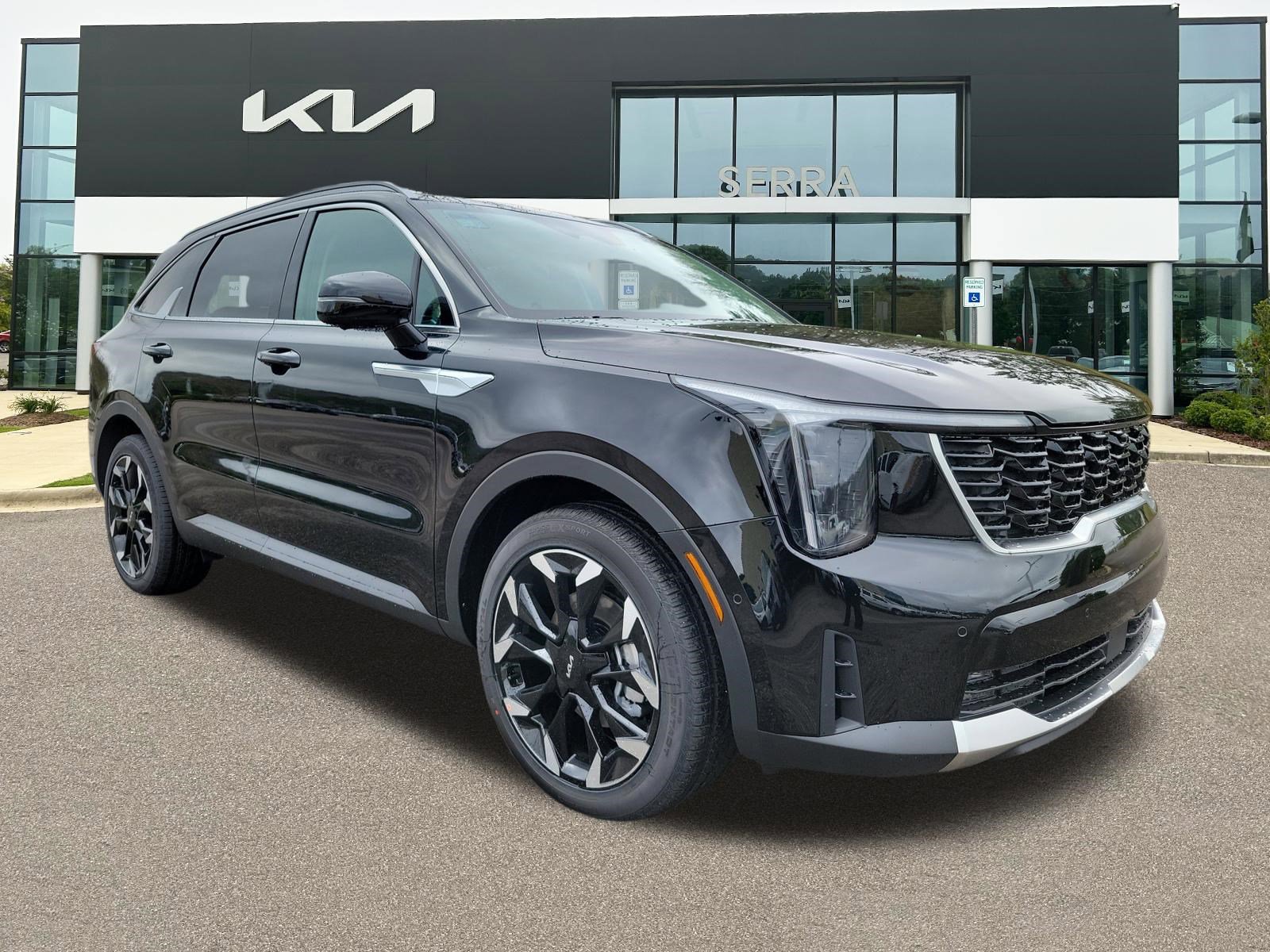 New 2026 Kia Sorento SX