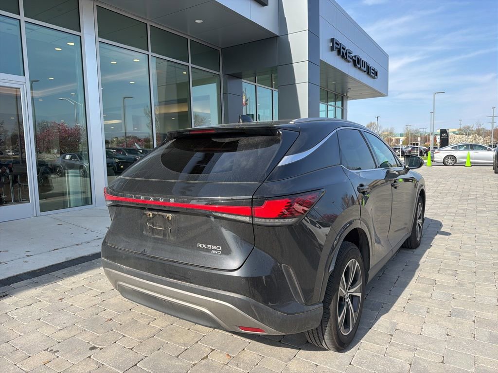 Used 2024 Lexus RX 350 Premium image 8