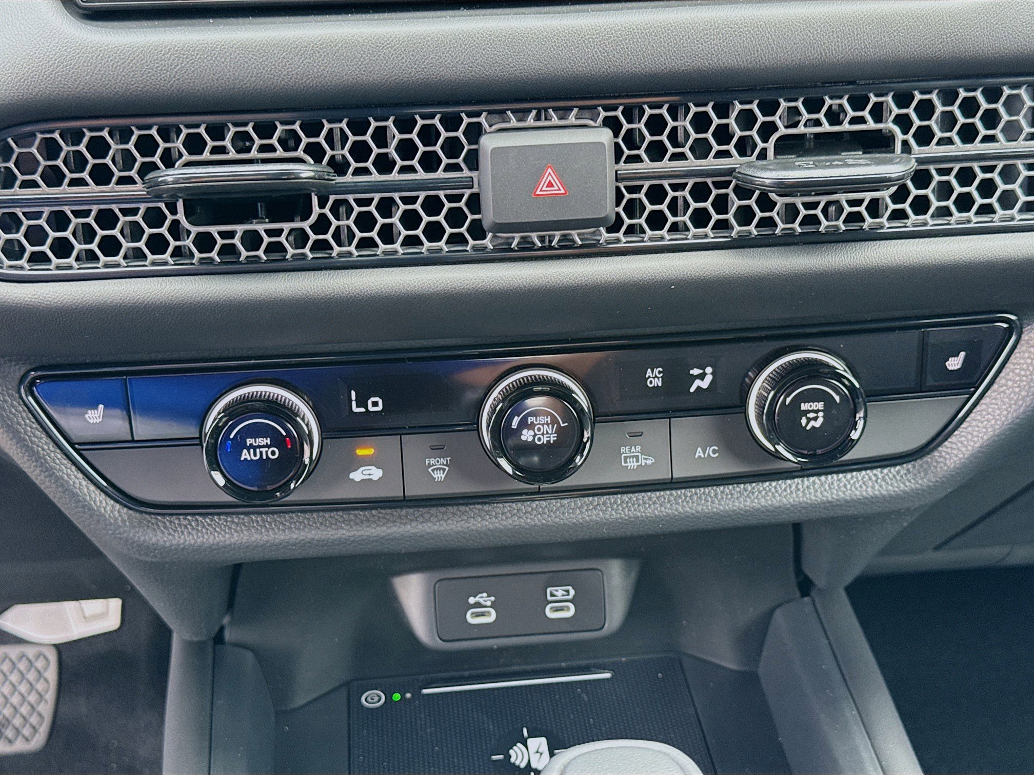 New 2026 Honda HR-V Sport image 14