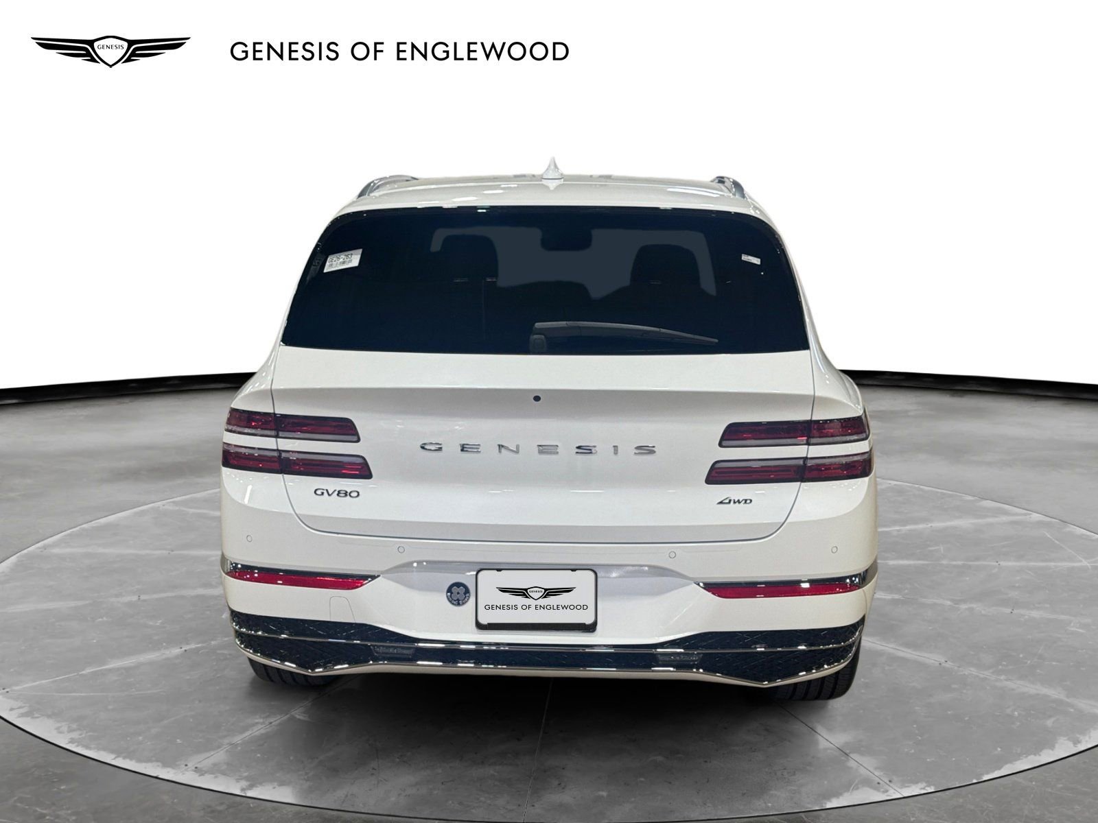 Used 2026 Genesis GV80 2.5T Select AWD/4WD image 10