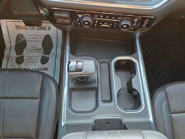 Used 2025 Chevrolet Silverado 1500 High Country w/ Midnight Edition image 21