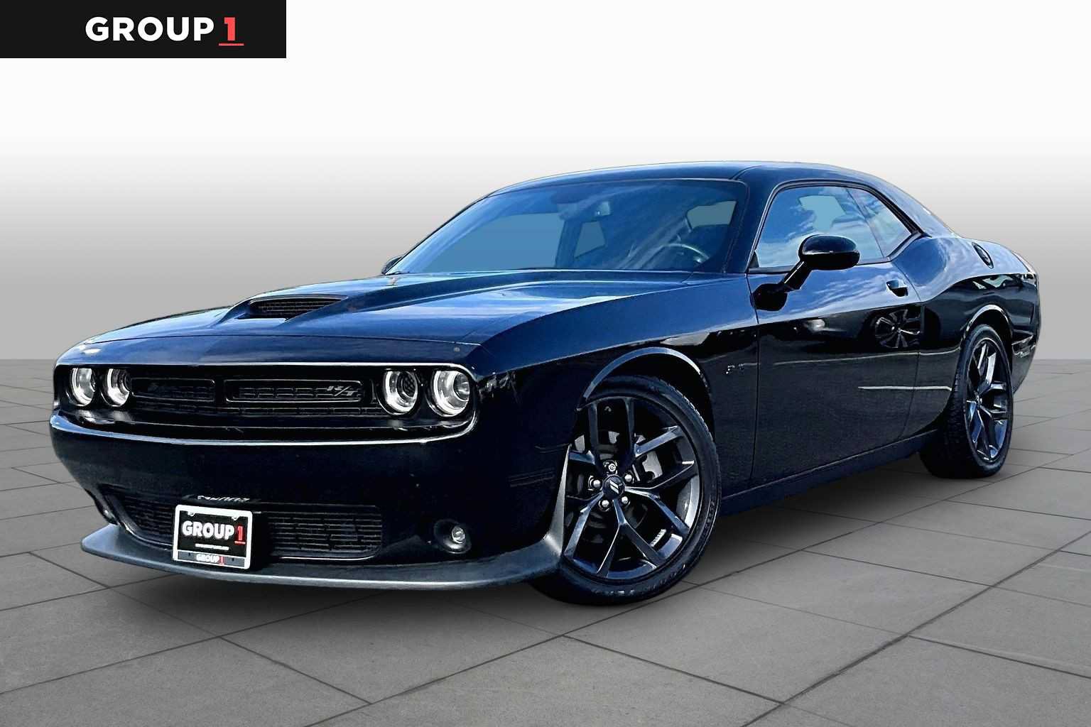 Used 2023 Dodge Challenger R/T w/ Plus Package RWD video 1
