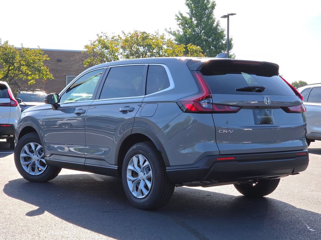 New 2026 Honda CR-V LX image 17