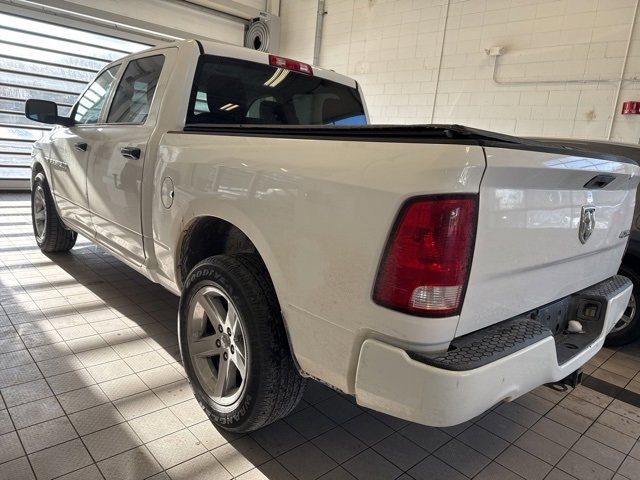 Used 2012 RAM 1500 Express w/ ST Popular Equipment Group image 3