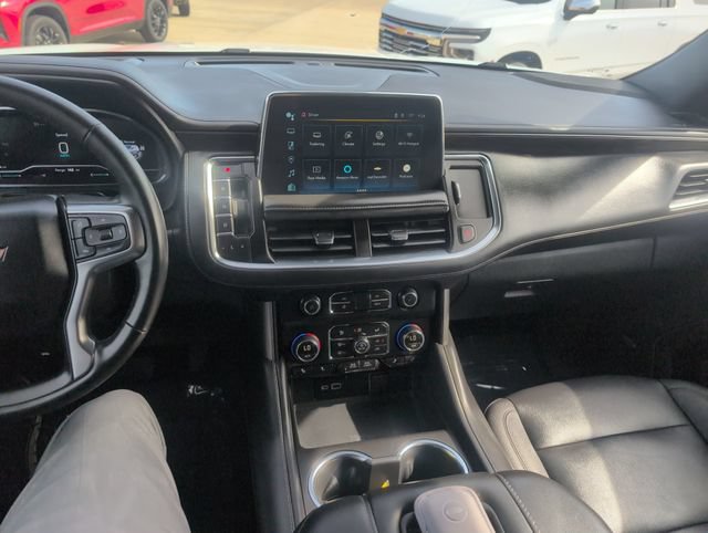 Certified 2023 Chevrolet Tahoe LT w/ LT Signature Package AWD/4WD image 14