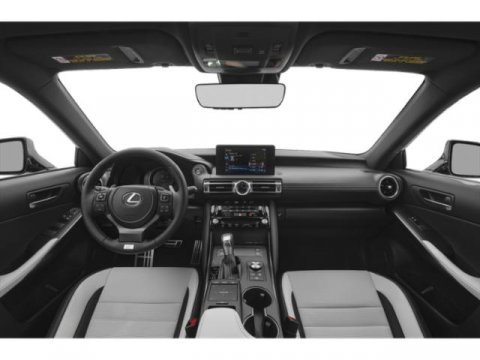 Used 2022 Lexus IS 350 F Sport image 11