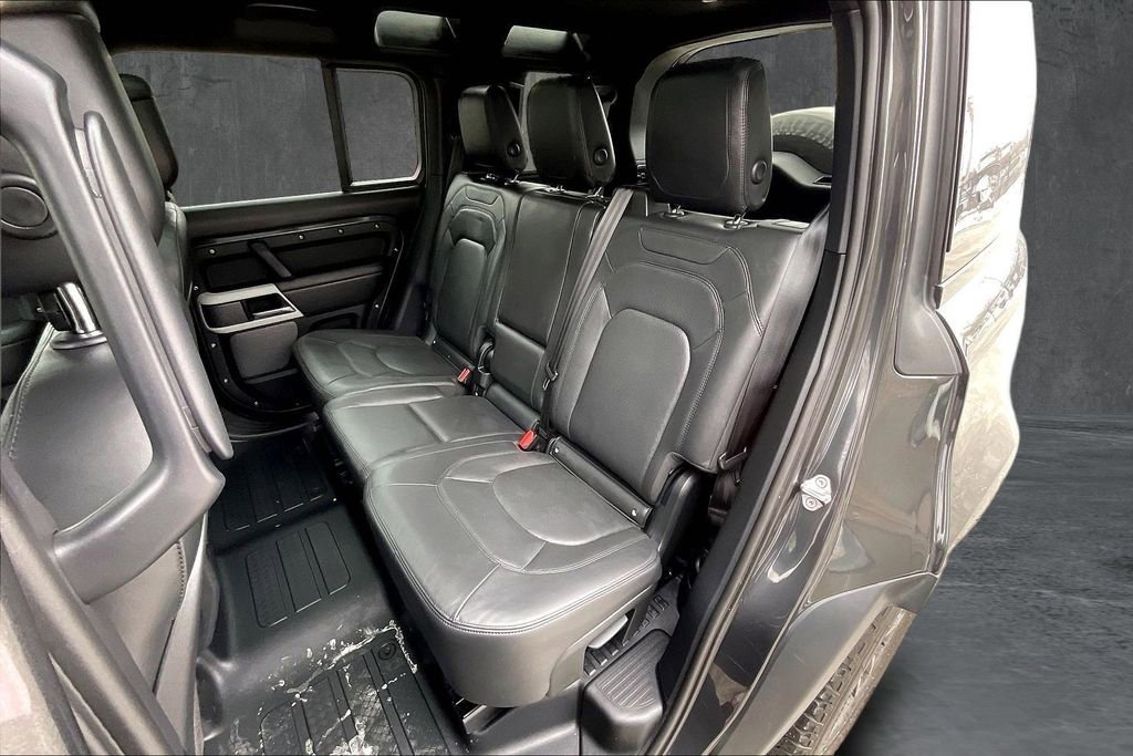 Certified 2024 Land Rover Defender 110 S image 22
