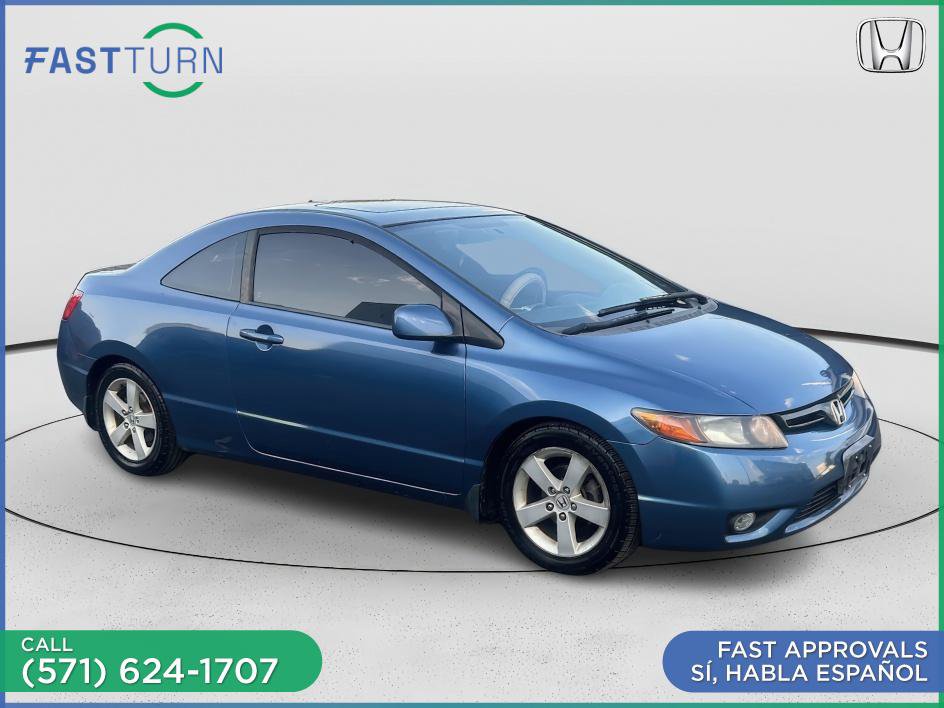 Used 2007 Honda Civic EX image 5
