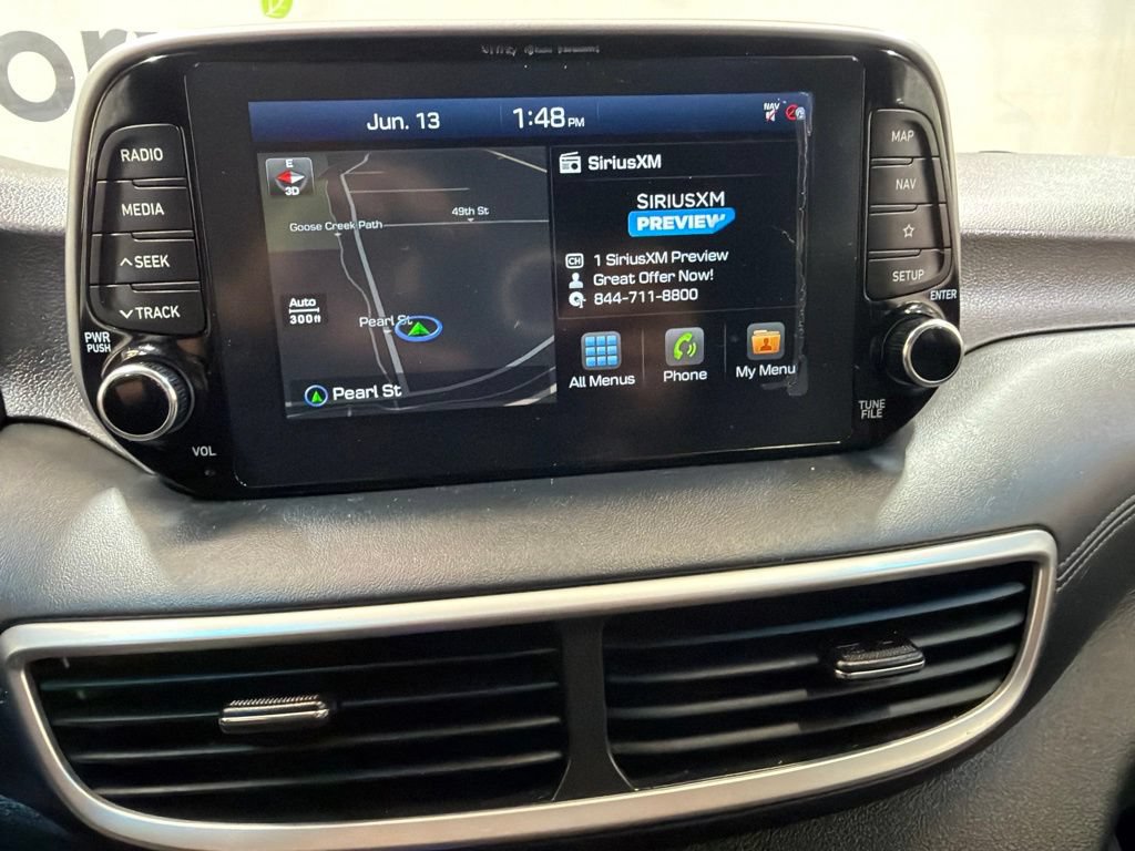 Used 2020 Hyundai Tucson Ultimate AWD/4WD image 28