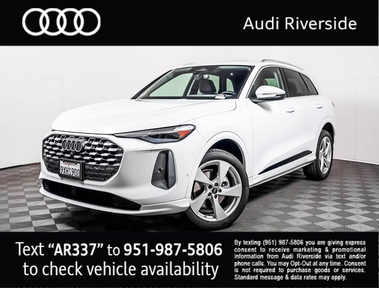 Certified 2026 Audi Q5 Premium AWD/4WD image 1