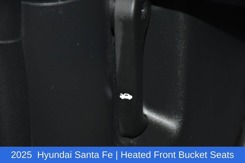 Used 2025 Hyundai Santa Fe SEL AWD/4WD image 25
