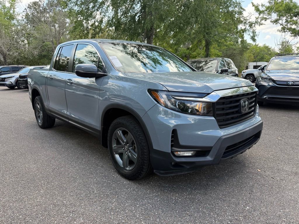 Used 2023 Honda Ridgeline RTL
