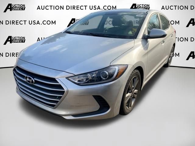 Used 2018 Hyundai Elantra SEL
