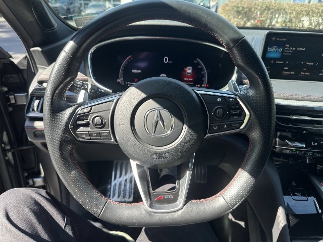 Used 2023 Acura MDX A-Spec AWD/4WD image 14