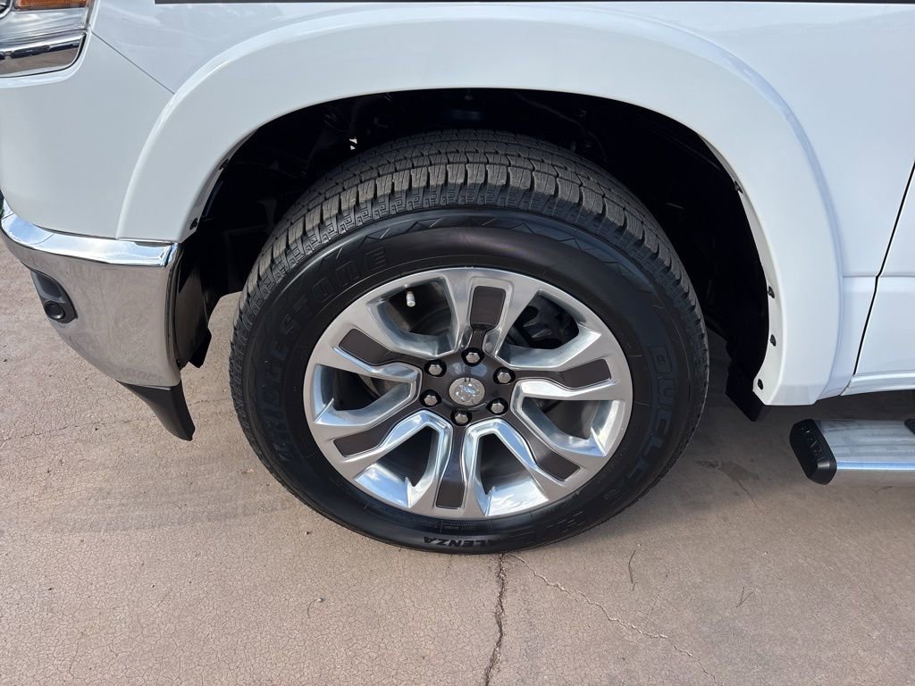 Used 2022 RAM 1500 Limited image 9