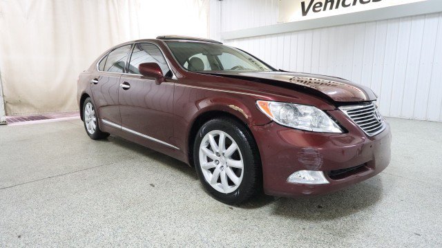 Used 2009 Lexus LS 460 AWD image 5
