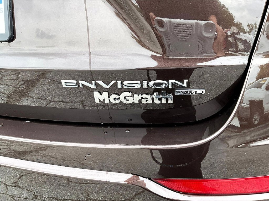 Used 2020 Buick Envision Preferred AWD/4WD image 27