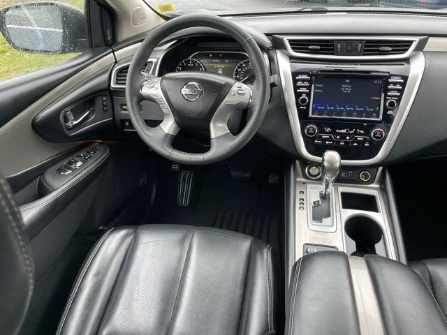 Used 2018 Nissan Murano Platinum AWD/4WD image 9