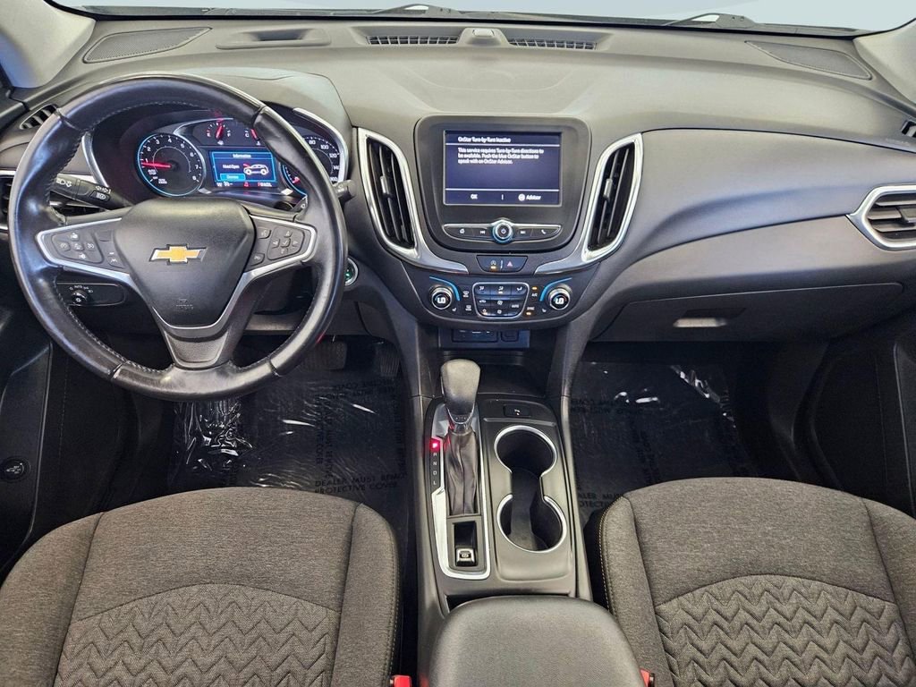 Used 2022 Chevrolet Equinox LT w/ Driver Convenience Package image 23