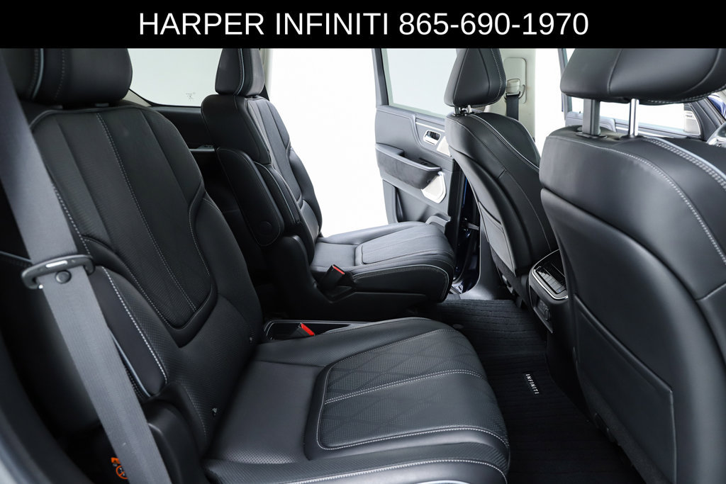 Used 2025 INFINITI QX80 Sensory AWD/4WD image 77