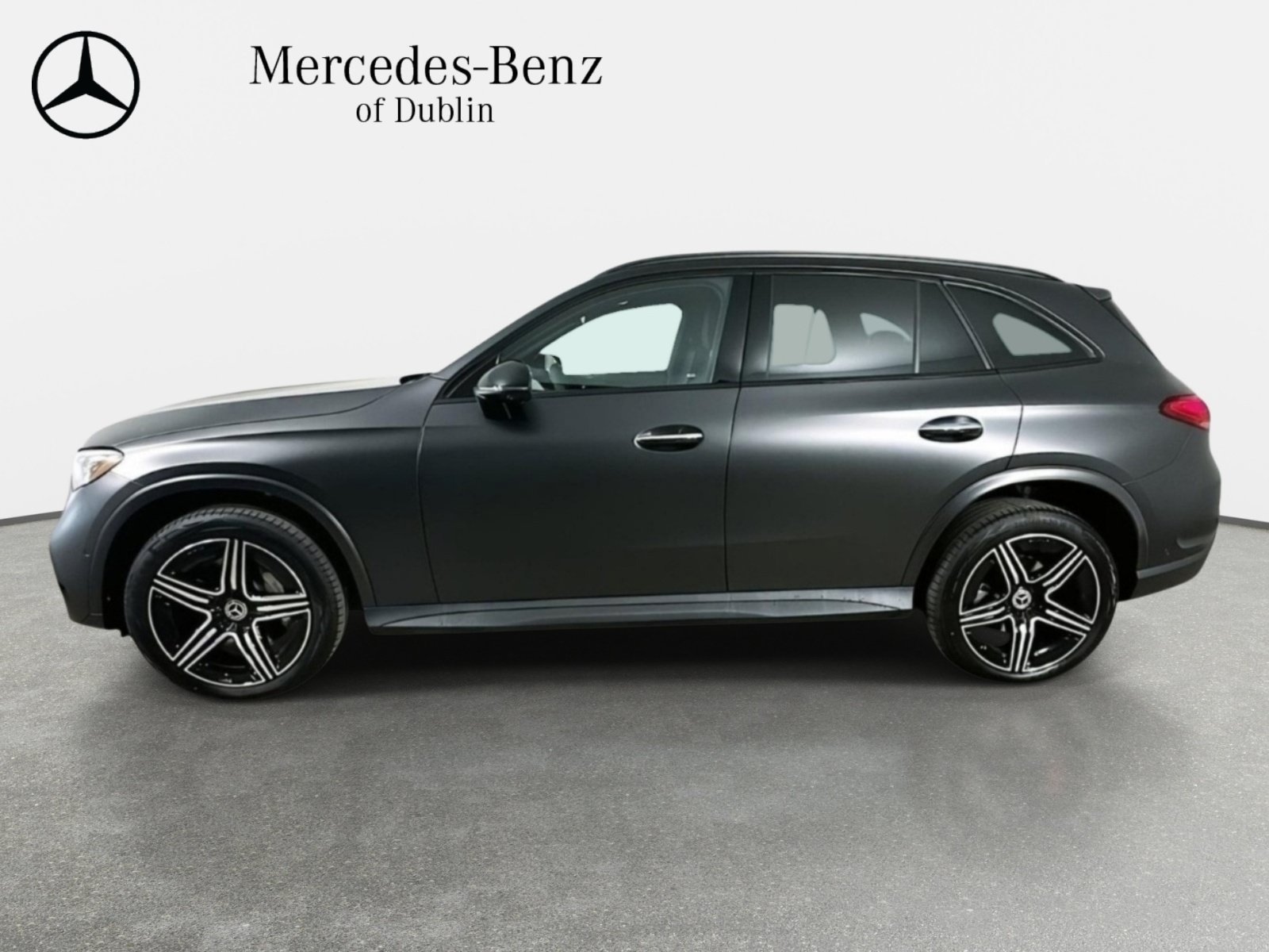 Certified 2026 Mercedes-Benz GLC 300 4MATIC image 4