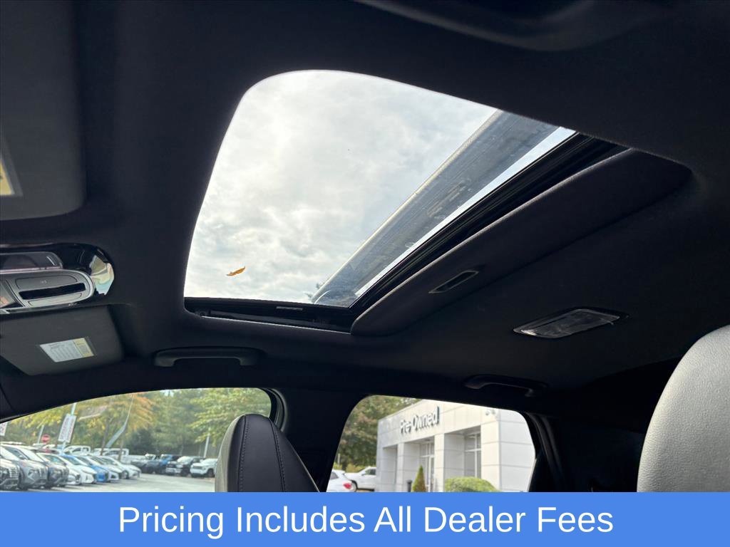 Used 2024 Hyundai Santa Cruz Limited AWD/4WD image 14
