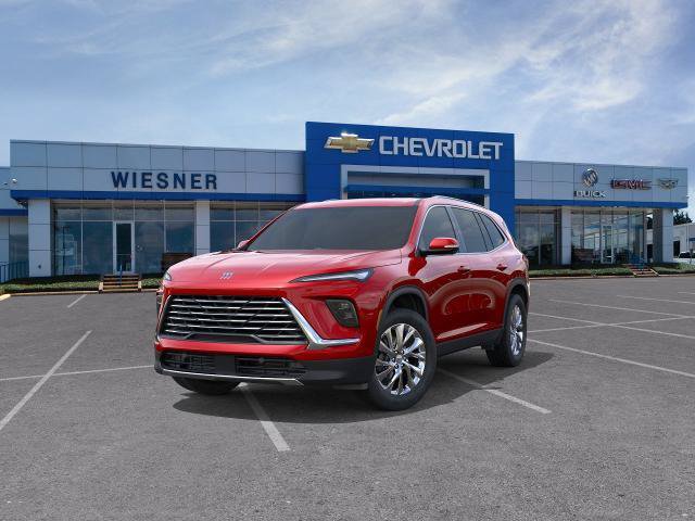 New 2026 Buick Enclave Preferred FWD image 8