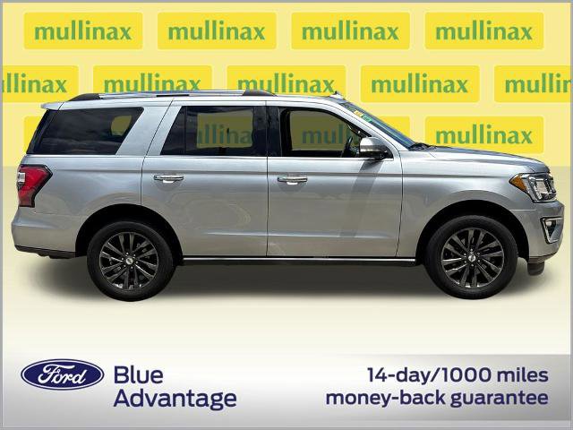 Certified 2021 Ford Expedition Limited RWD image 2
