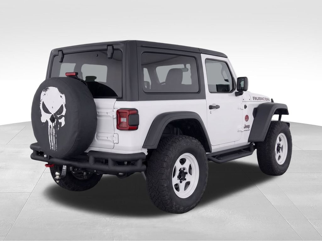 Used 2024 Jeep Wrangler Rubicon AWD/4WD image 6