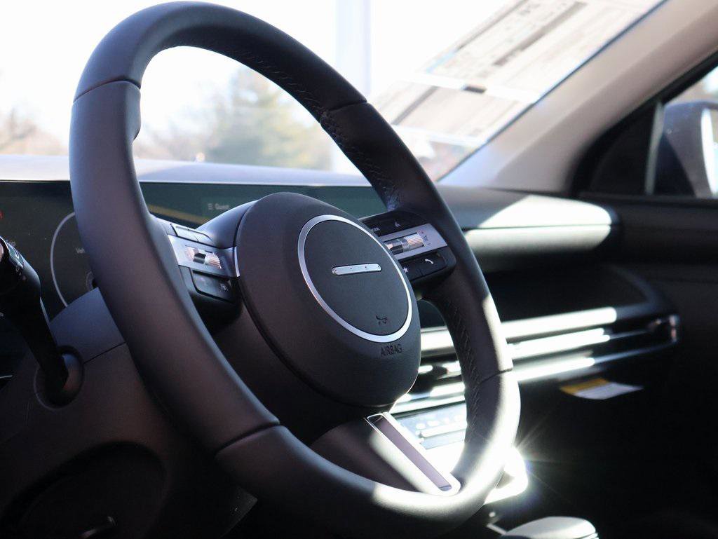 New 2026 Hyundai Tucson SEL image 26