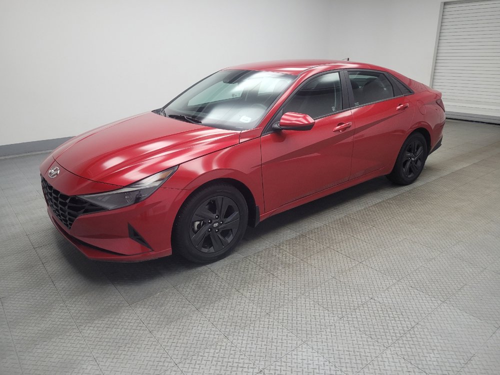 Used 2022 Hyundai Elantra SEL FWD image 2
