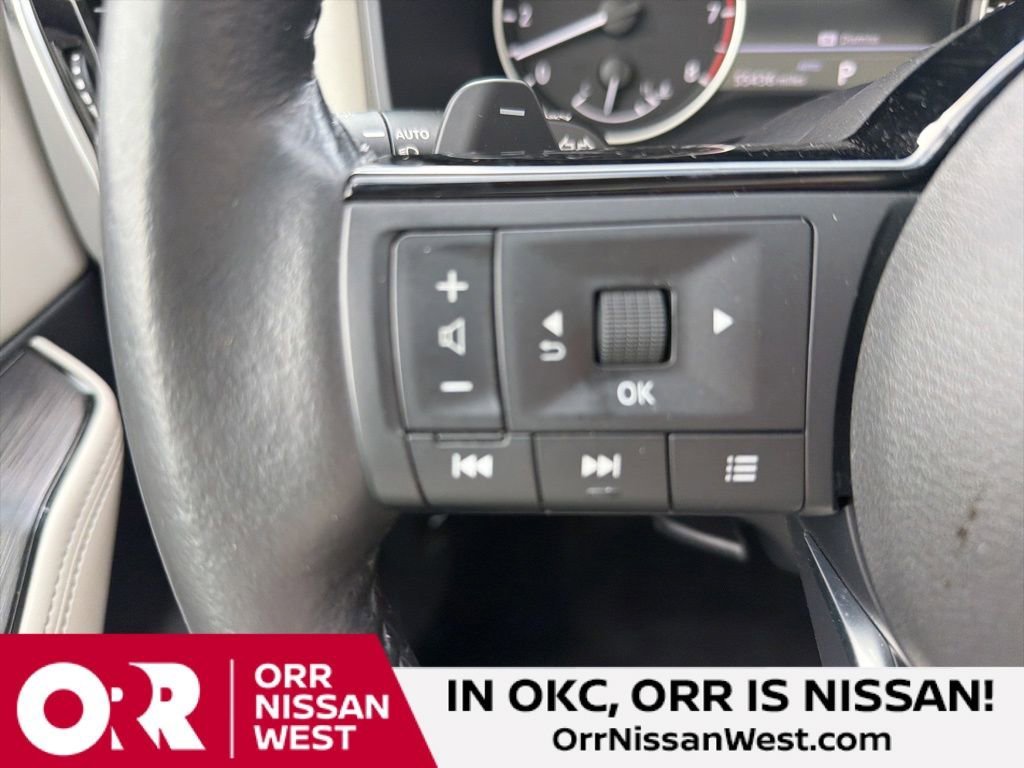 Used 2023 Nissan Rogue SL w/ SL Premium Package AWD/4WD image 23