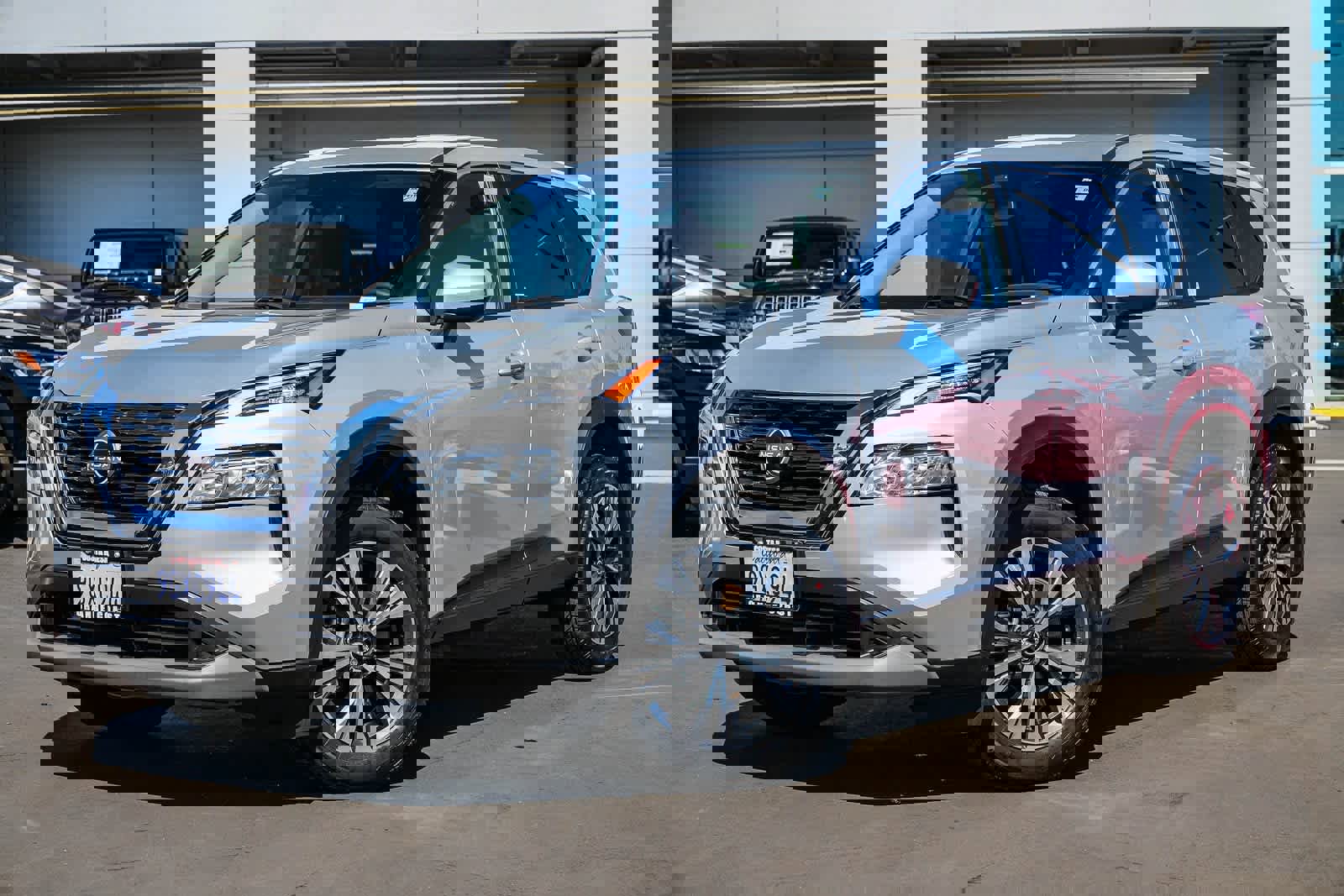 Used 2023 Nissan Rogue SV