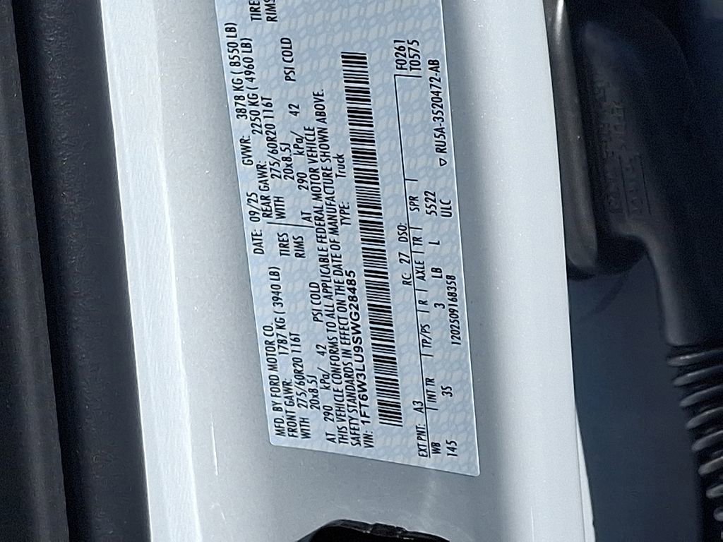 New 2025 Ford F150 Lightning Flash image 11