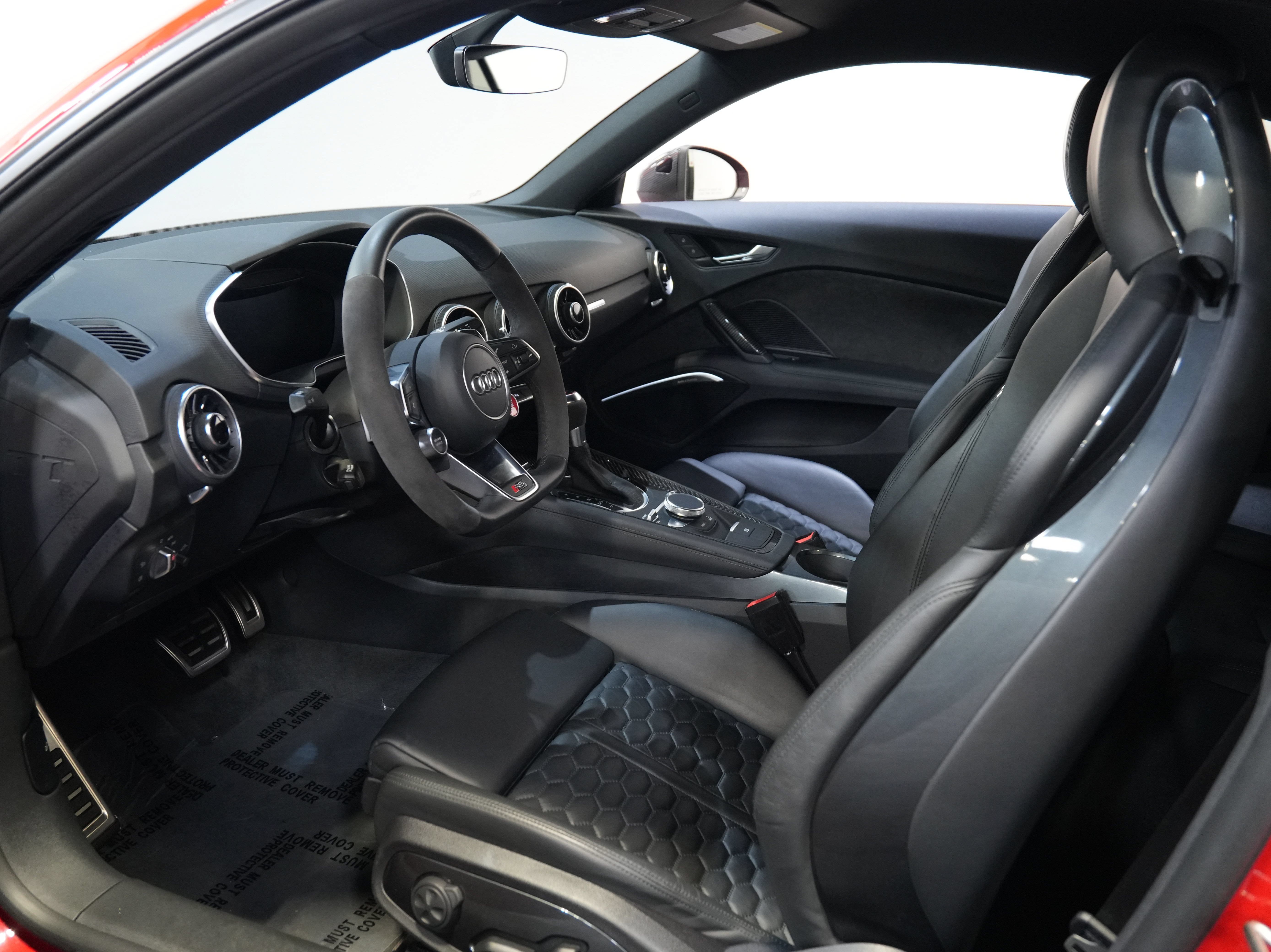 Used 2022 Audi TT RS AWD/4WD image 28