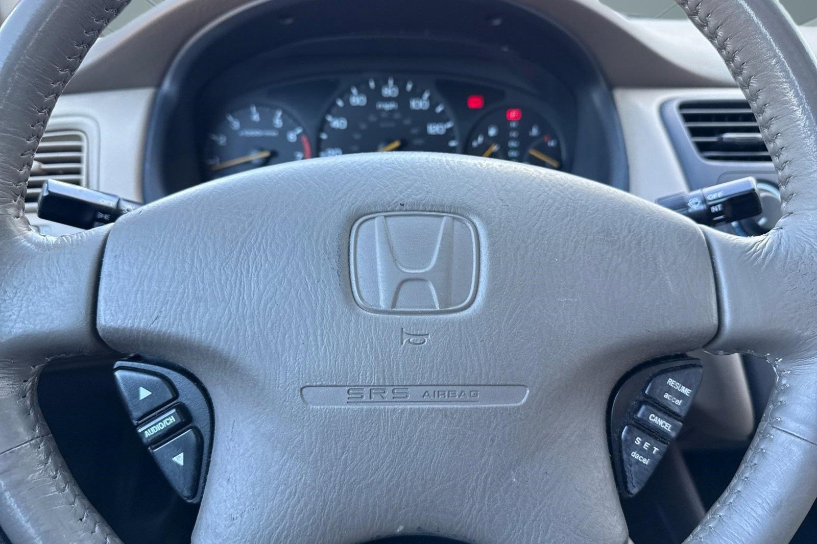 Used 2002 Honda Accord EX image 16