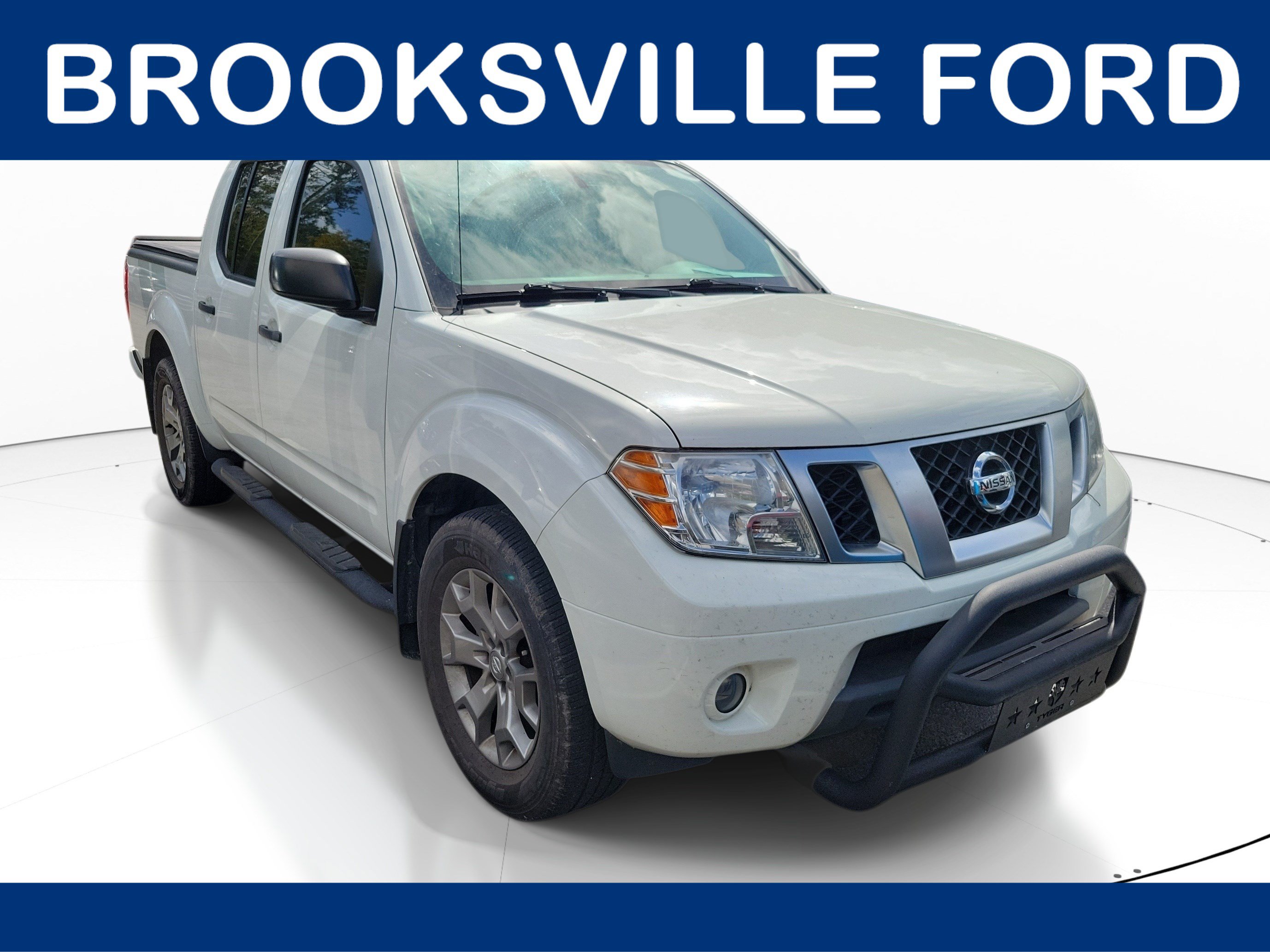 Used 2021 Nissan Frontier SV RWD image 1