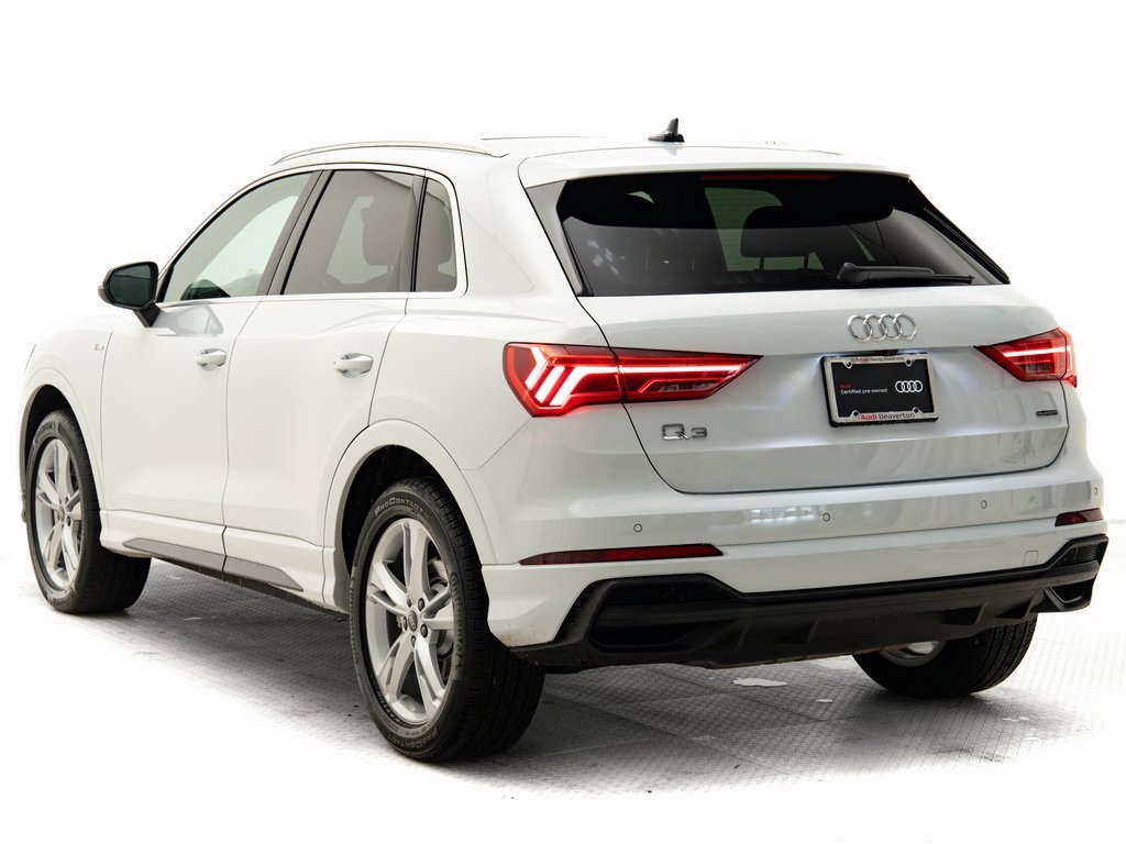 Certified 2024 Audi Q3 2.0T Premium image 30