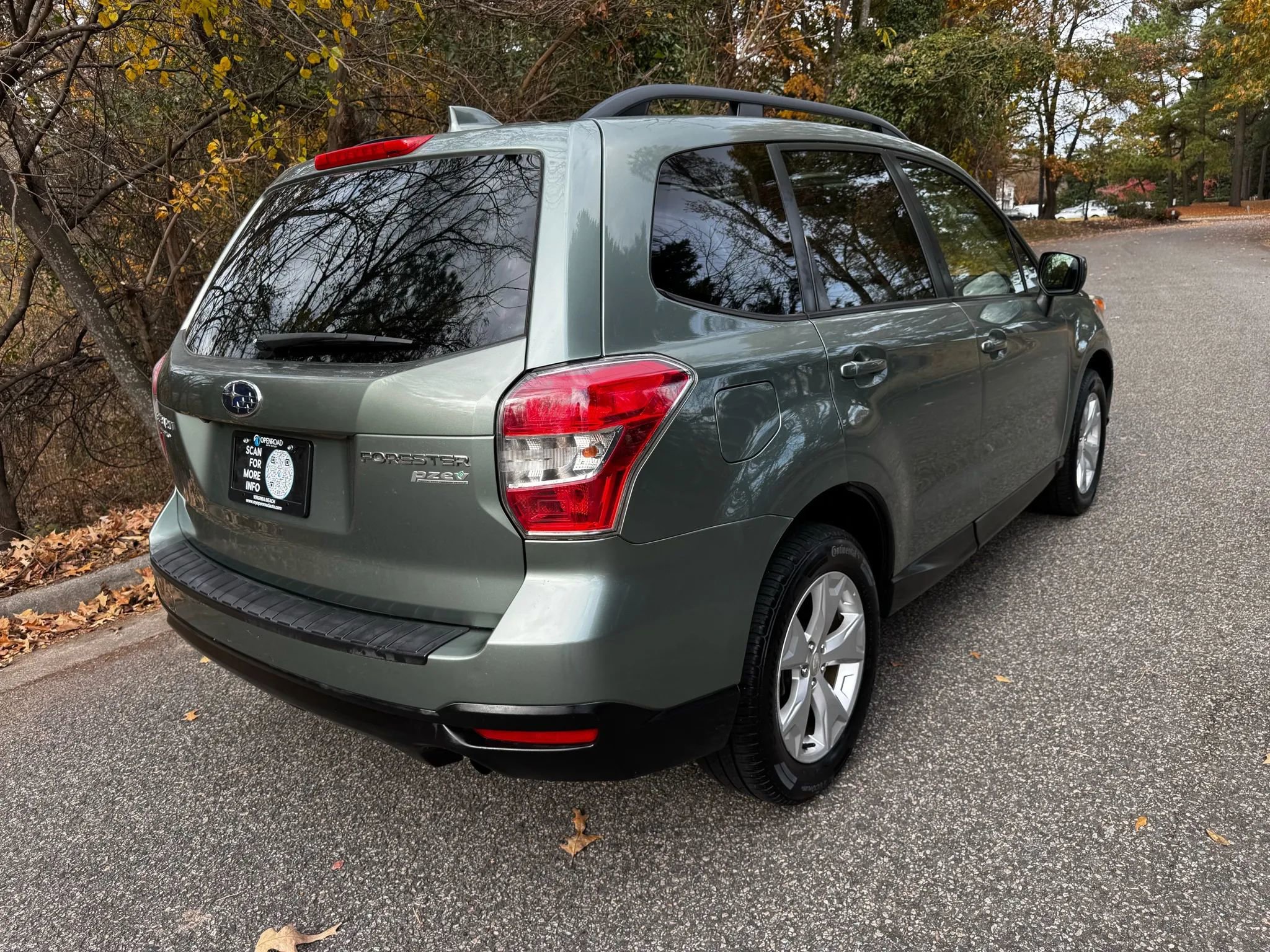 Used 2016 Subaru Forester 2.5i Premium w/ Popular Package #2 image 2