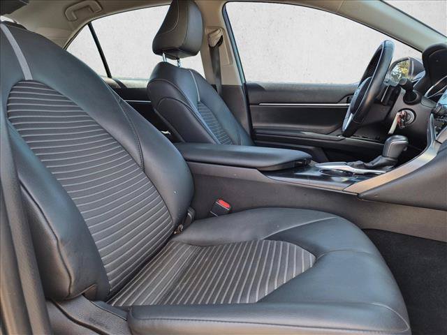 Used 2018 Toyota Camry SE FWD image 20